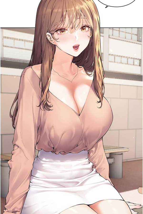 BL漫画作品截图