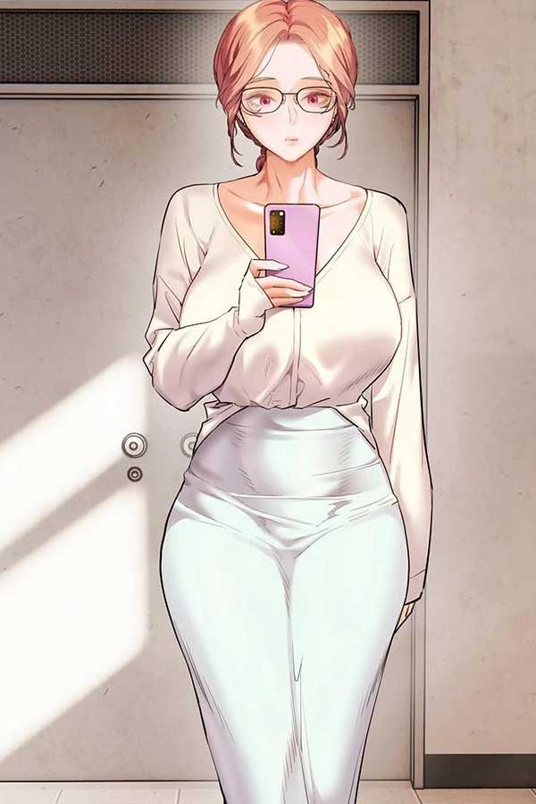 BL漫画作品截图